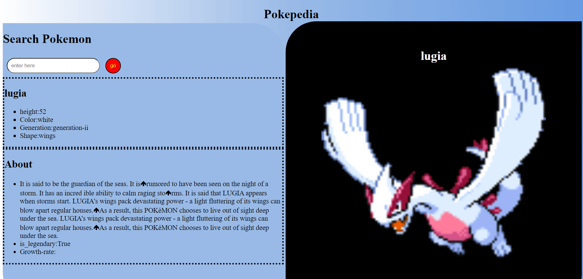 Pokepedia